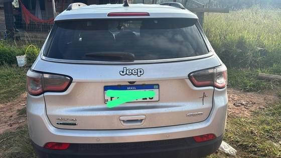JEEP COMPASS 2.0 16V DIESEL LONGITUDE 4X4 AUTOMÁTICO